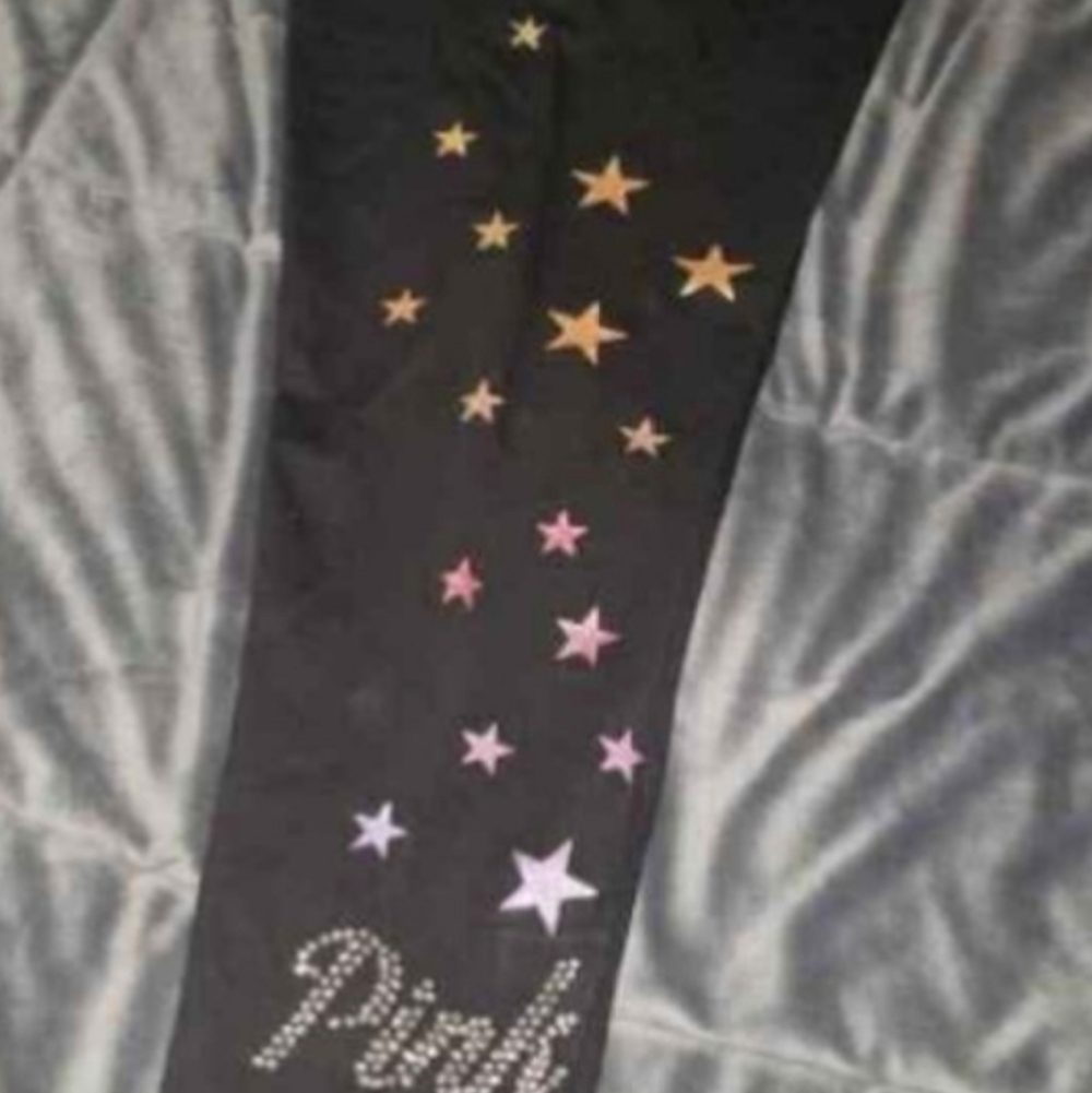 VS PINK NWOT HTF Leggings